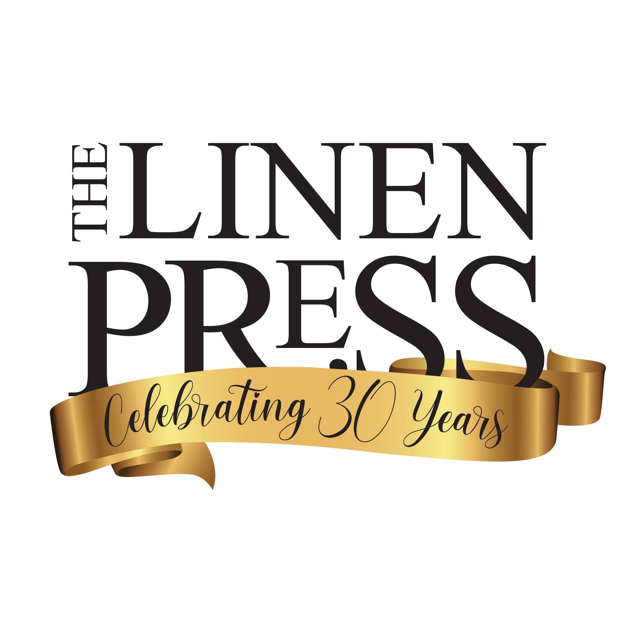 The Linen Press supply beautiful tea towels that are environmentally sustainable, providing a quality gift.
