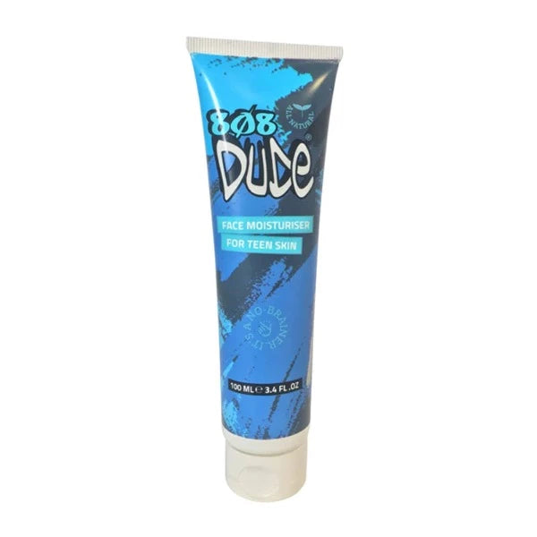 808 Dude Face Moisturiser