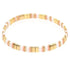 Acqua Diem Zanzibar Glass Band Bracelet