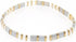 Acqua Diem San Tropez Glass Band Bracelet