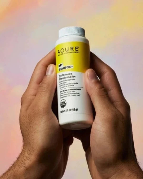 Acure All Hair Types Dry Shampoo 58g