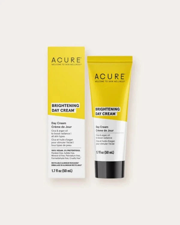 Acure Brightening Day Cream 50ml