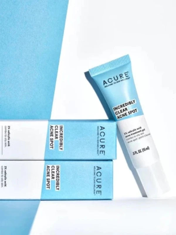 Acure Incredibly Clear Acne Spot TreatmentAcure Incredibly Clear Acne Spot Treatment