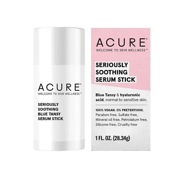 Acure Seriously Soothing Serum Stick