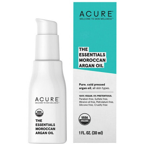 Acure The Essentials Argan Oil 30ml
