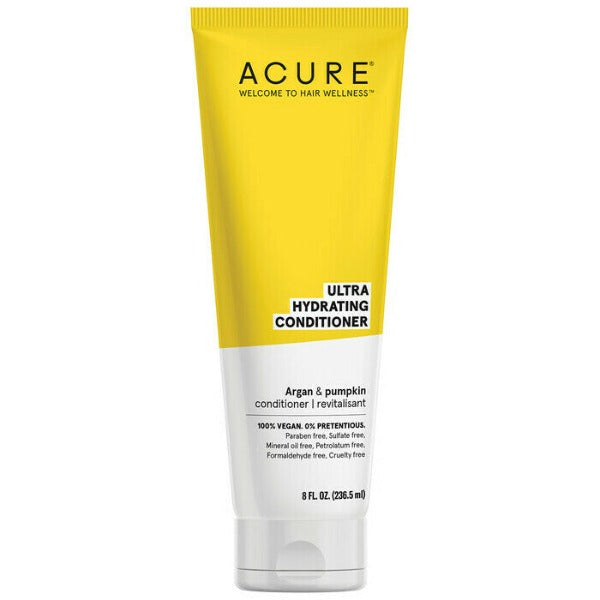 Acure Ultra Hydrating Argan Conditioner 236ml