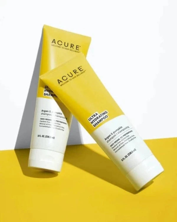 Acure Ultra Hydrating Argan Shampoo 236ml