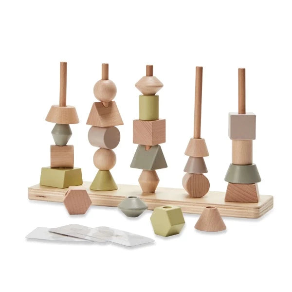 Astrup Stacking Tower Set 26 pieces