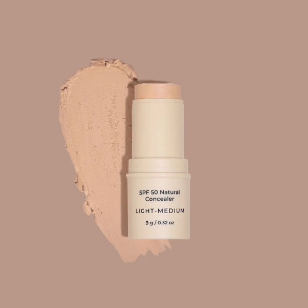 Avocado Zinc SPF 50 Natural Concealer Light-Medium 9g