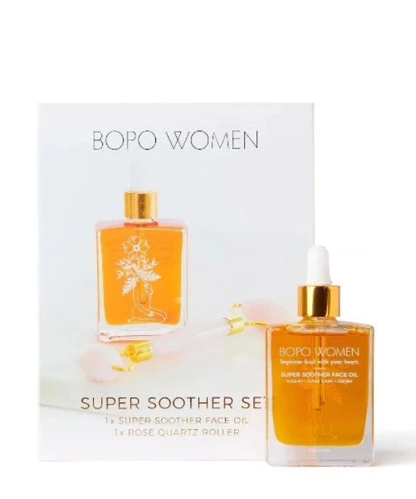 BOPO Women Super Soother &amp; Roller Gift Set