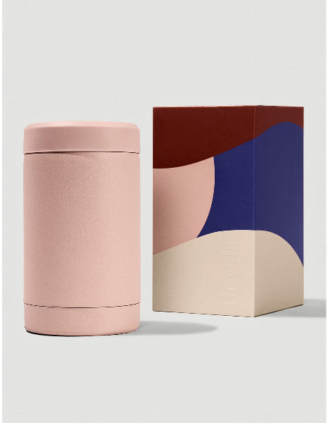 Beysis Can Cooler Blush