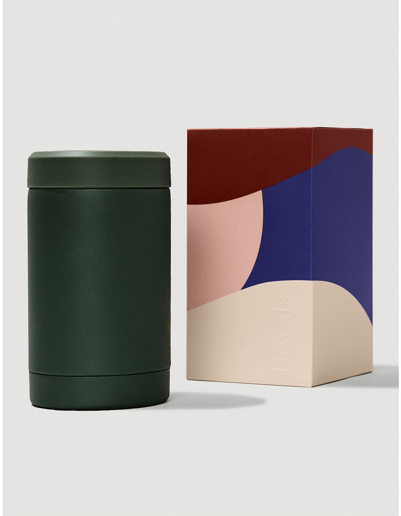 Beysis Can Cooler Olive