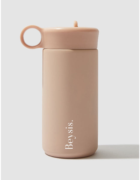 Beysis Kids Water Bottle 300ml Blush