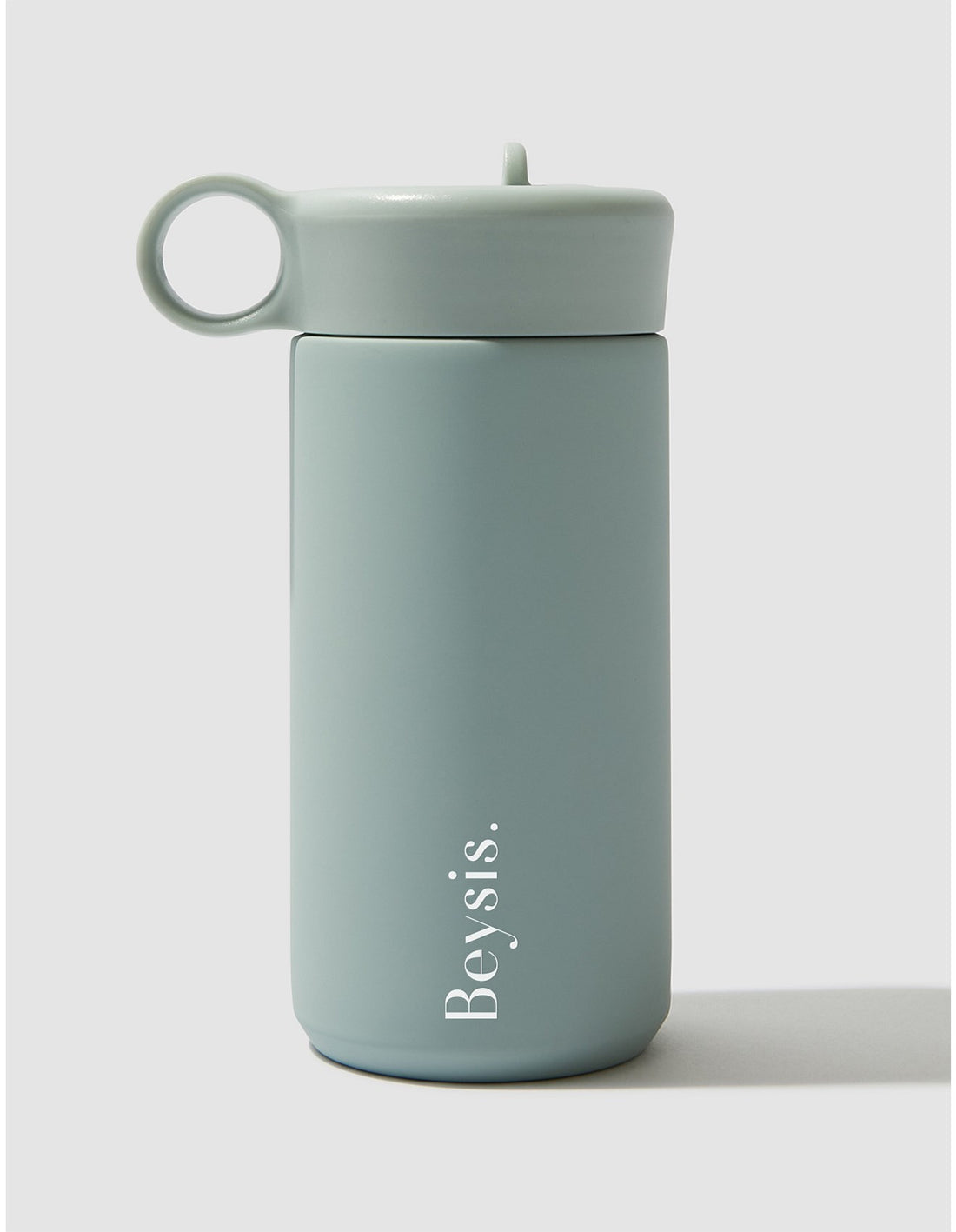 Beysis Kids Water Bottle 300ml Pastel Green