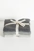 Bianca Lorenne Lavette Washers Grey set of 3