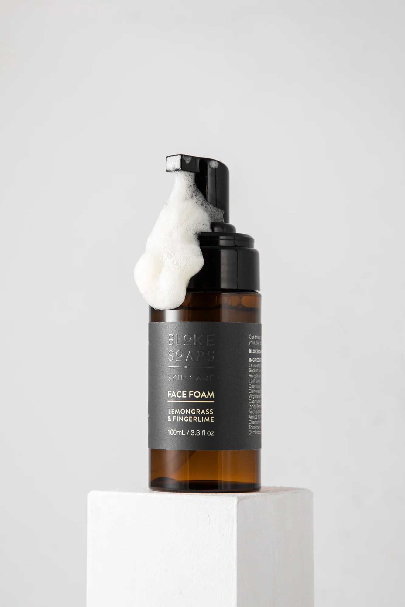 Bloke Soaps Trendsetter Face Foam