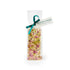 Bramble & Hedge Persian Barberries & Rosewater Belgian White Chocolate Nougat 150g