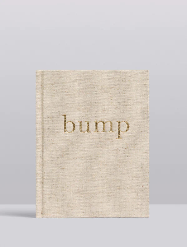 Bump To Birthday - A Pregnancy & First Year Journal