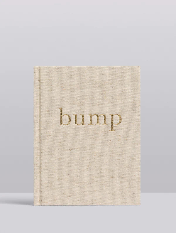 Bump To Birthday - A Pregnancy &amp; First Year Journal