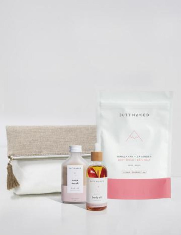 Butt Naked The Empress Gift Pack