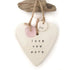 Caroline C Love Heart Small ‘Love You More’