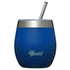Cheeki Insulted Wine Tumbler Sapphire Blue