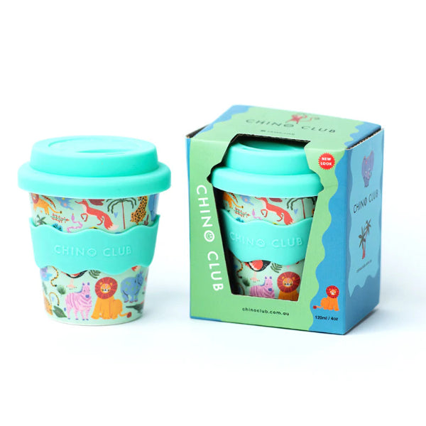 Chino Club Safari Babychino Cup 4oz