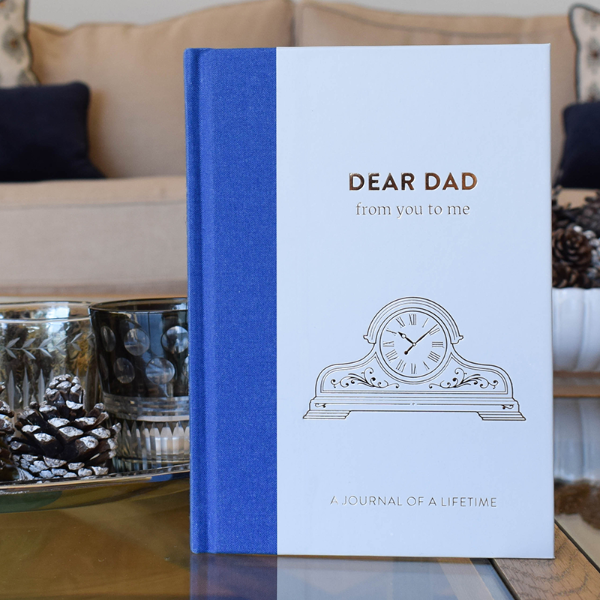 Dear Dad - From You To Me Book