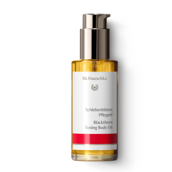 Dr. Hauschka Blackthorn Toning Body Oil