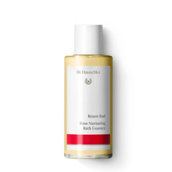 Dr. Hauschka Rose Nurturing Bath Essence 100ml