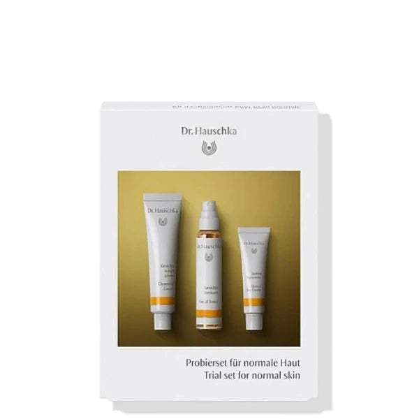 Dr. Hauschka Trial Set Normal Skin