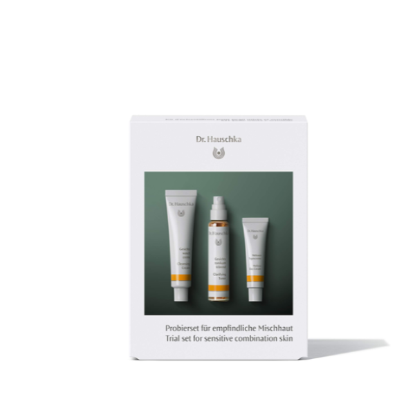 Dr. Hauschka Trial Set Sensitive Combination Skin
