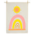 Earth Greetings Tea Towel Wild and Free