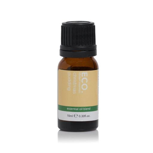 Eco Modern Essentials Aroma Essential Oil Blend Christmas Pudding 10ml