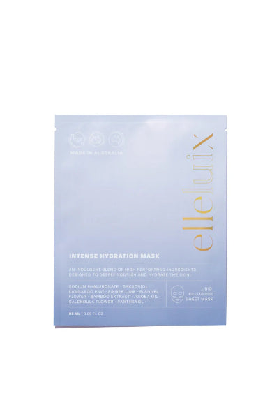 Elleluix Intense Hydration Mask