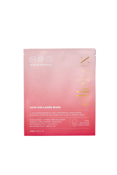 Elleluix Luxe Collagen Mask