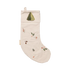 Fabelab Christmas Stocking Yule Greens Embroidery