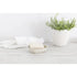 Flax Oval Bowl 14cm - cream