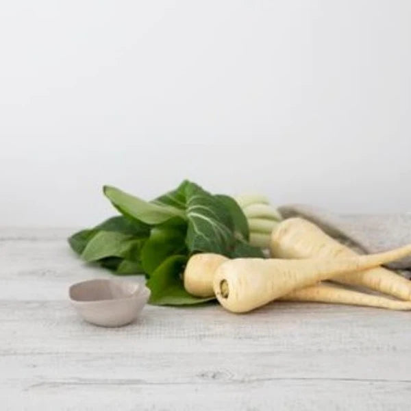 Flax Pinch Pot 8cm Grey