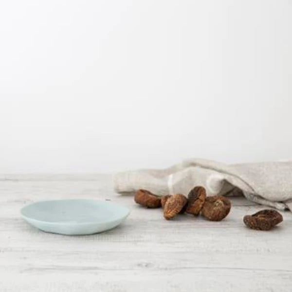 Flax Side Plate 16cm - duck egg