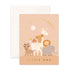 Fox & Fallow Little One Greeting Card