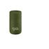 Frank Green 10oz Stainless Steel Ceramic Reusable Cup Push Lid Khaki