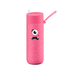 Frank Green 20oz Stainless Steel Ceramic Reusable Bottle Straw Lid Franksters Neon Pink Piper