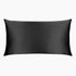 Goodnight Co. Silk Pillowcase Black