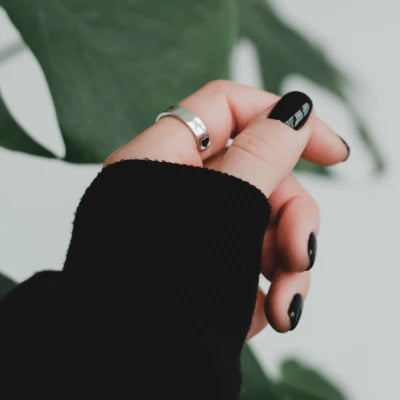 Hanami Nail Polish Date With The Night