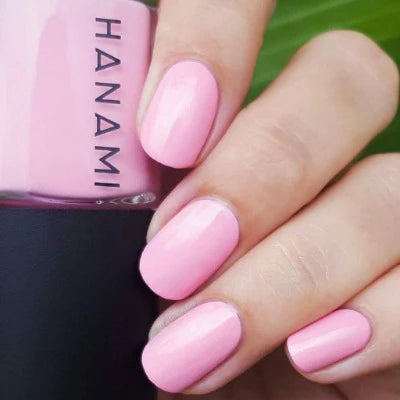 Hanami Nail Polish Pink Moon