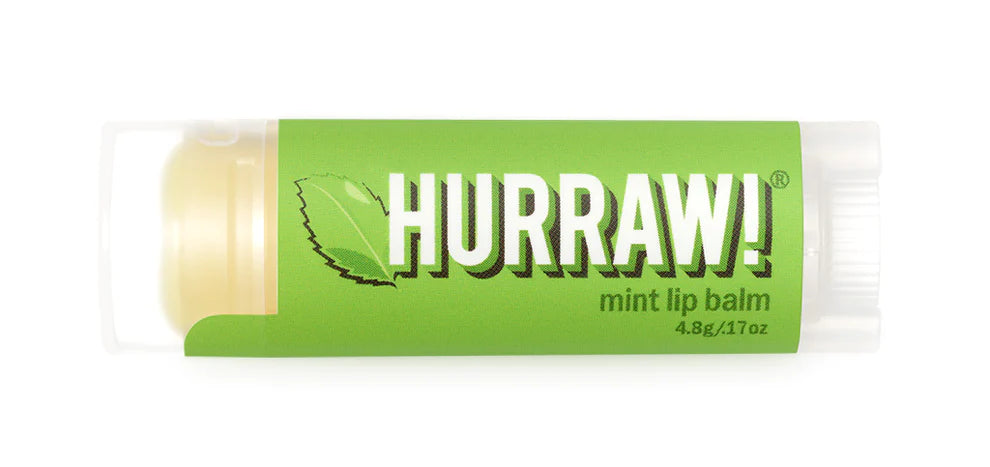 Hurraw! Mint Lip Balm