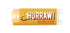 Hurraw! Papaya Pineapple Lip Balm