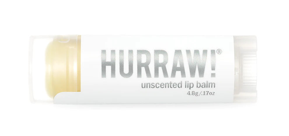 Hurraw! Unscented Lip Balm 