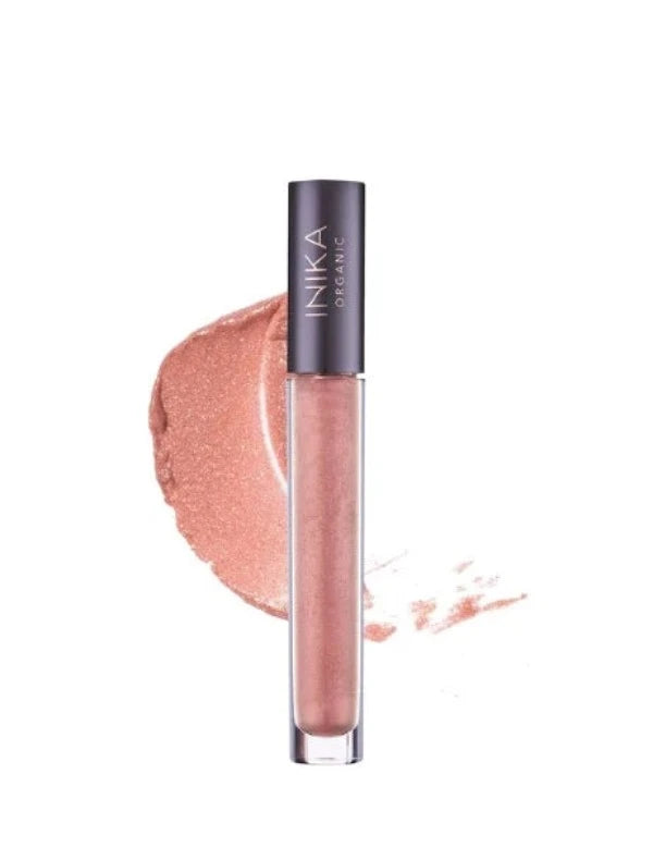 Inika Organic Lip Glaze Blossom